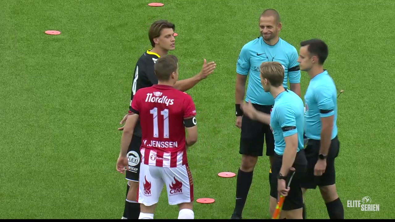 Tromsø - Sarpsborg 08 0-0